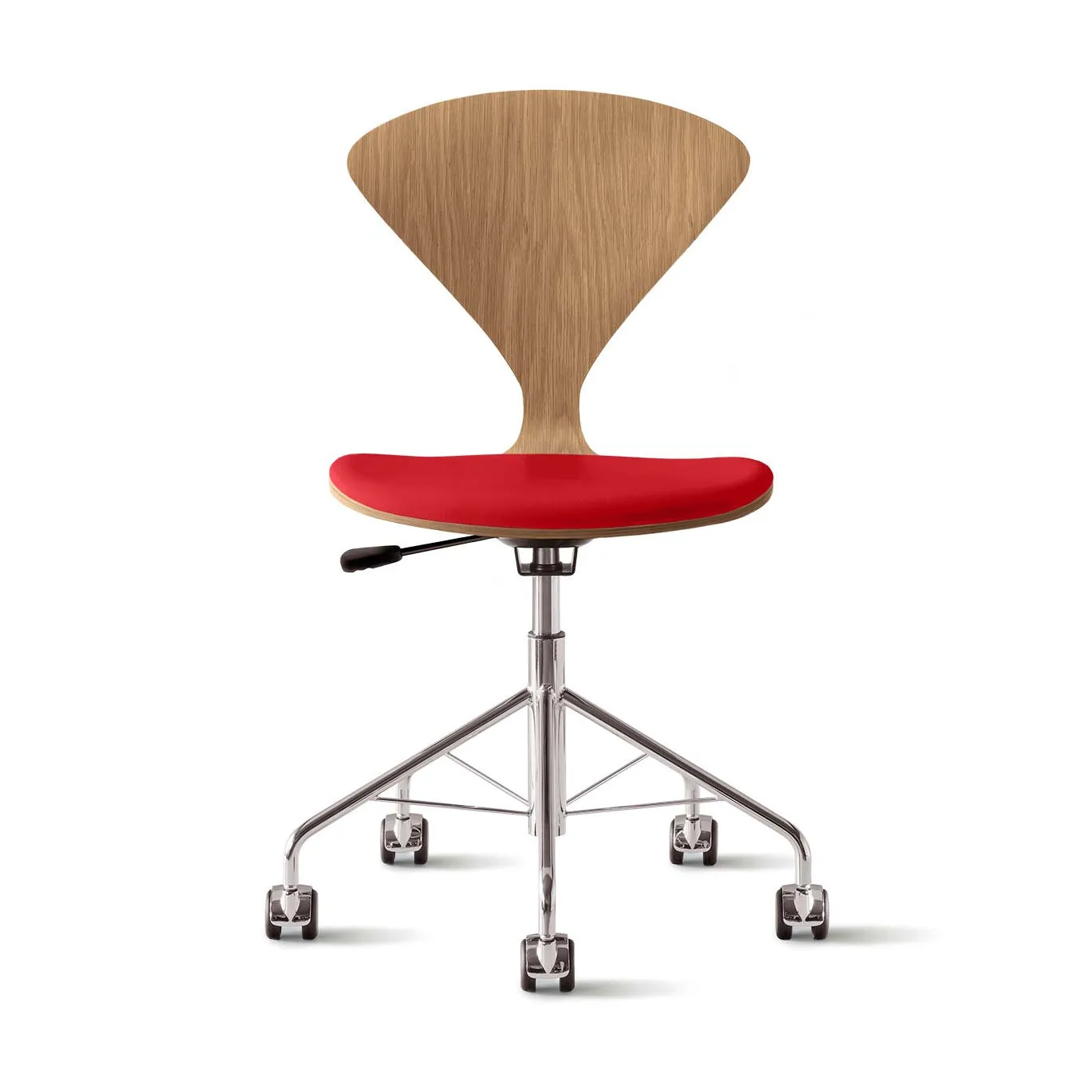 Task Office Chair - Upholstered Seat