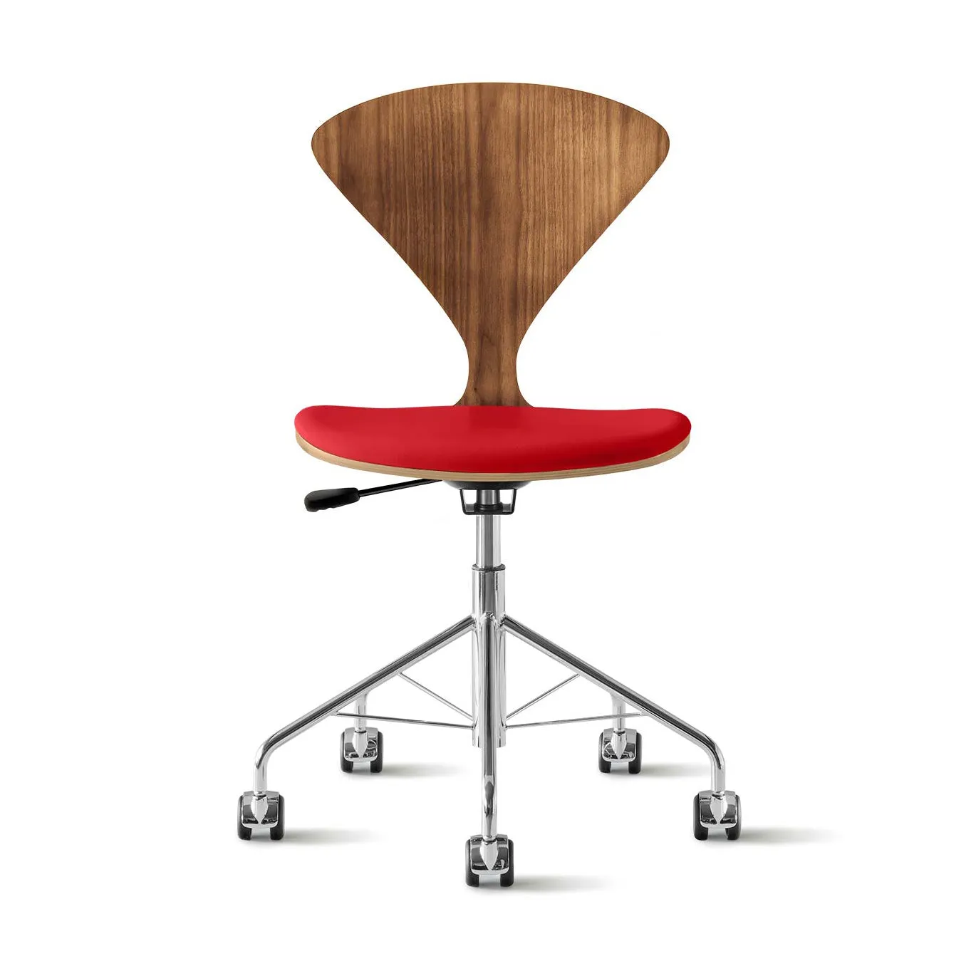 Task Office Chair - Upholstered Seat