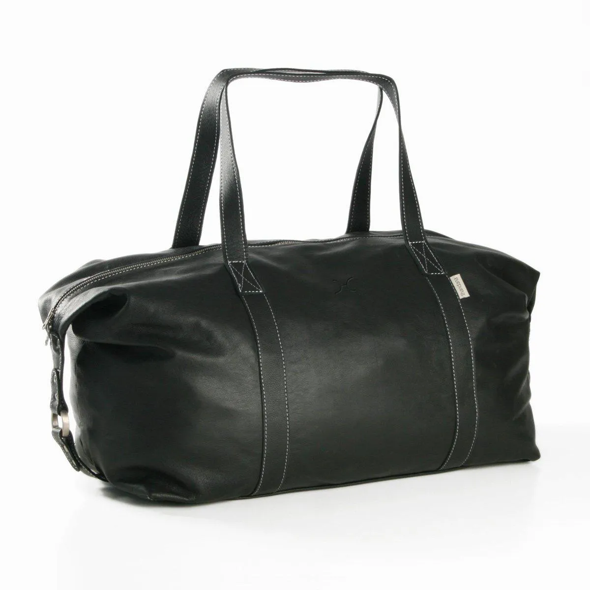 Thandana Masai Leather Carrier Luggage Bag