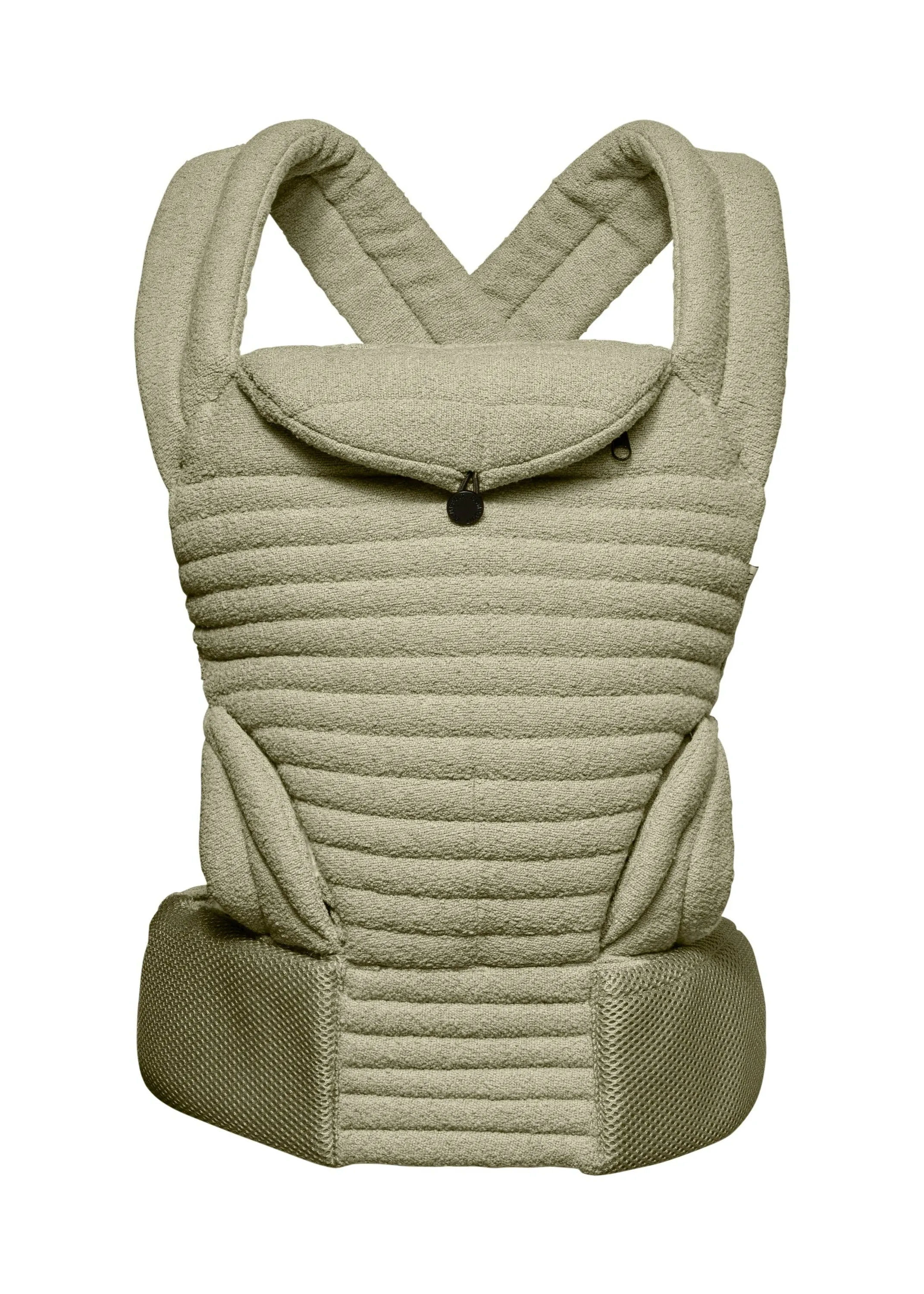 The Armadillo Baby Carrier - Matcha