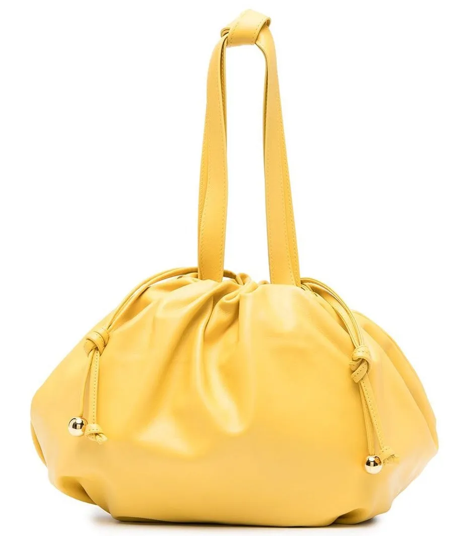 The Bulb Leather Handbag