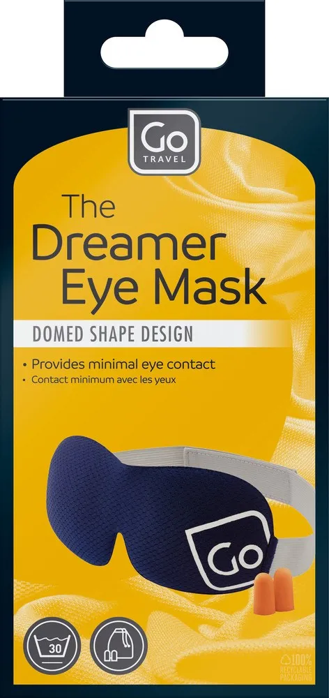 The Dreamer Eye Mask