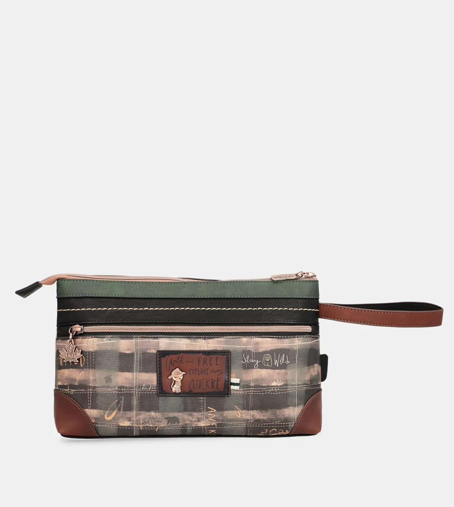 The Forest toiletry bag