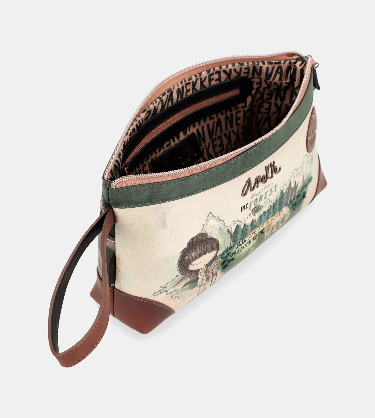 The Forest toiletry bag