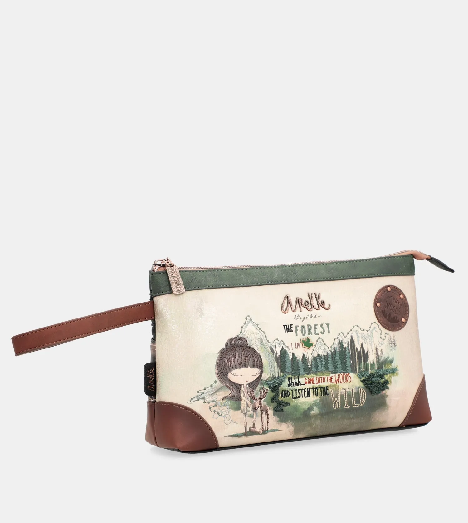 The Forest toiletry bag