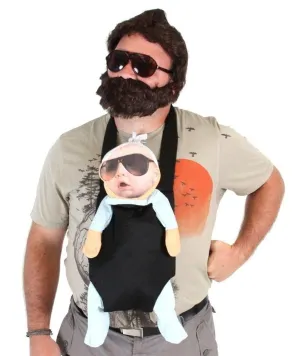 The Hangover Alan Carlos Costume Kit