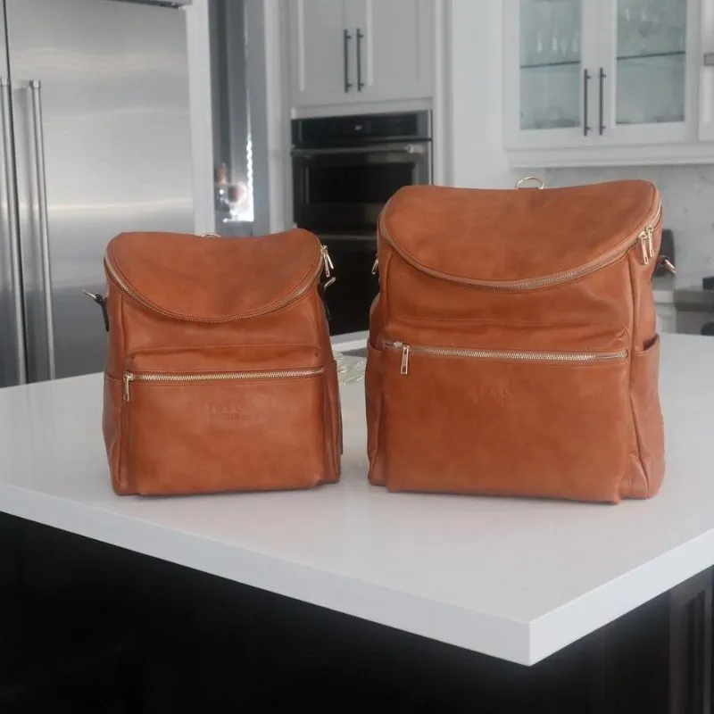 The Liam Mini Diaper Bag