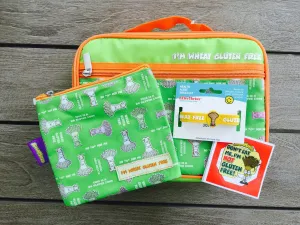 The Snack Safely Bundle for Kids who are Gluten Free