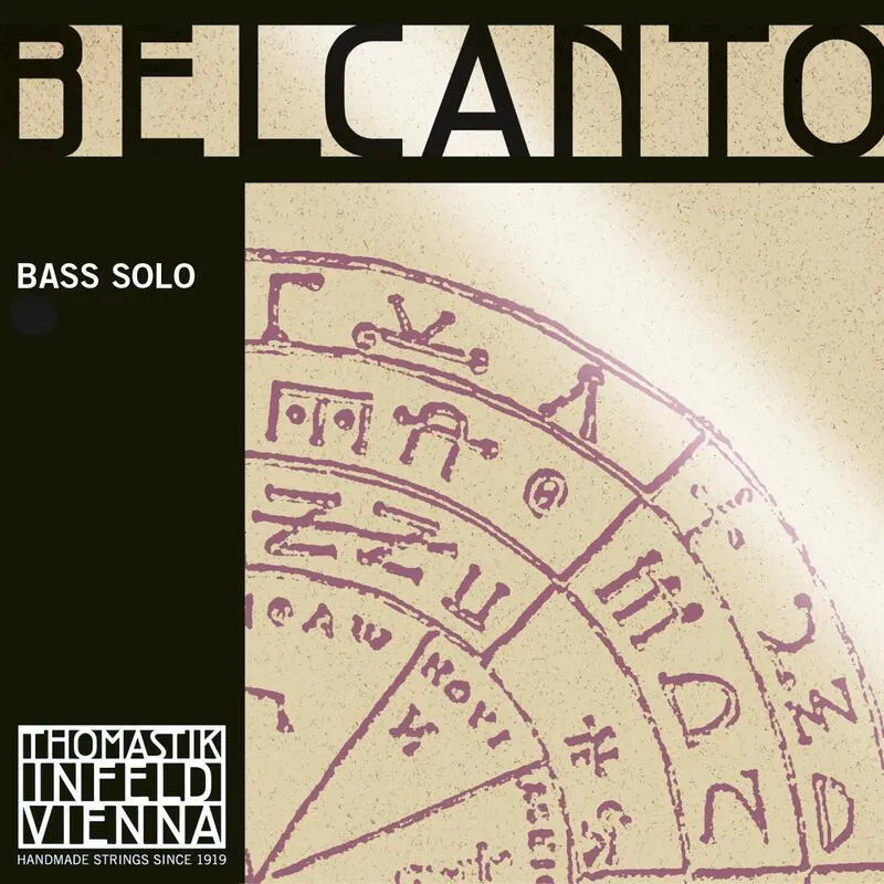 Thomastik Belcanto Solo Double Bass A String 3/4