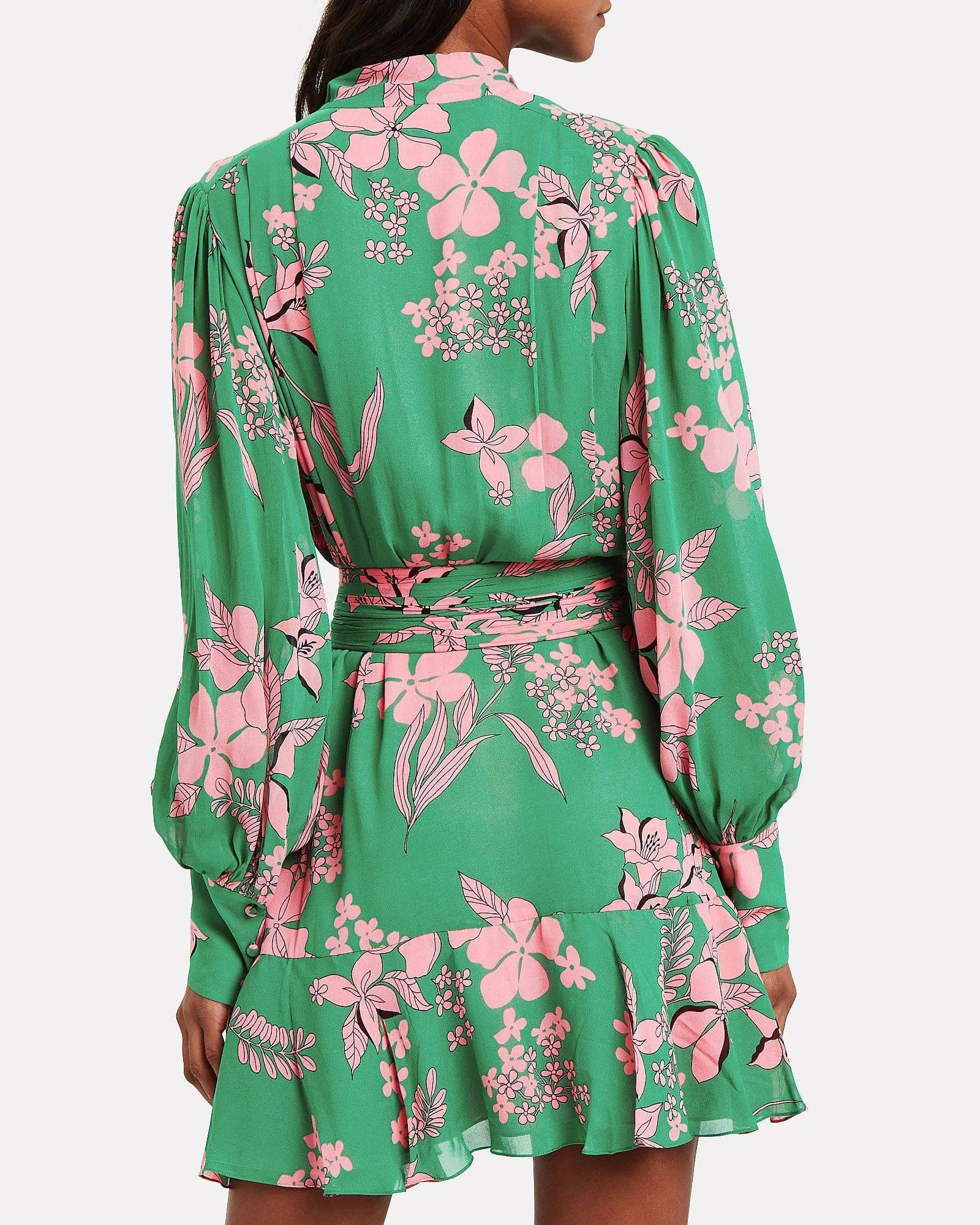 Tidale Island Stylish Floral Dress