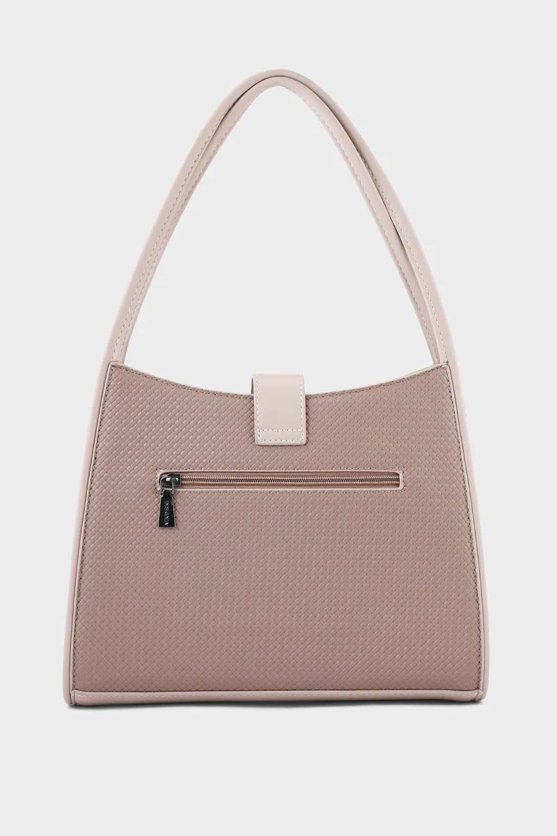 Top Handle Hand Bags BH0034-Grey