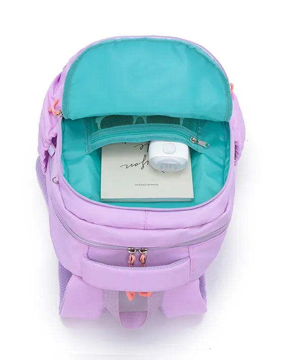 Tosca - TCA949 Kids backpack - Purple