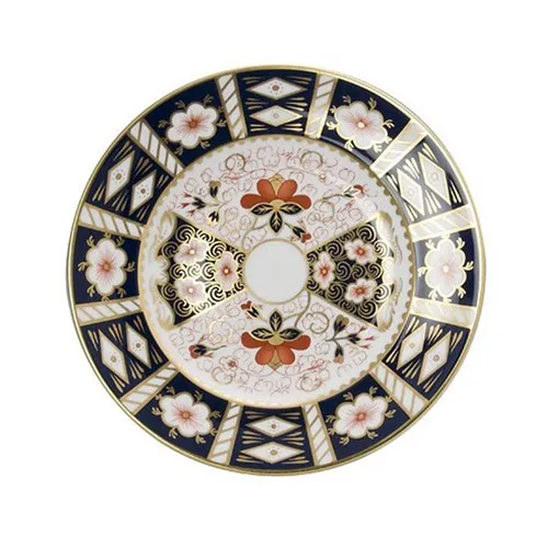 Traditional Imari Salad Plate