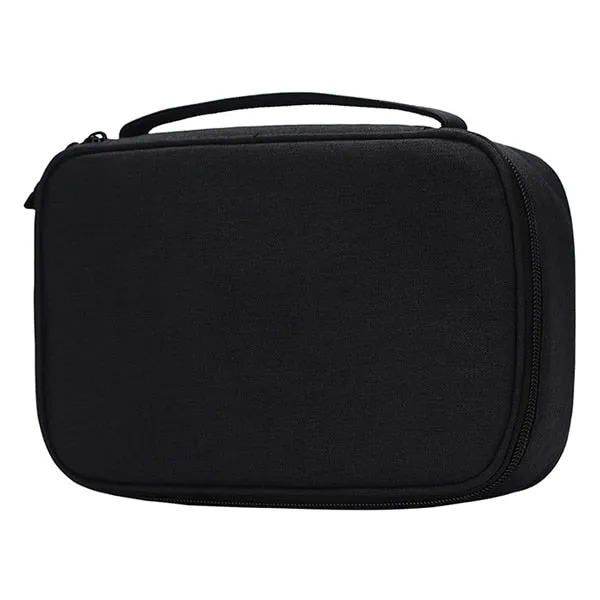 Travel Accessories Cable Organizer Bag - Waterproof Gadget Bag for Cable, Charger, Power Bank