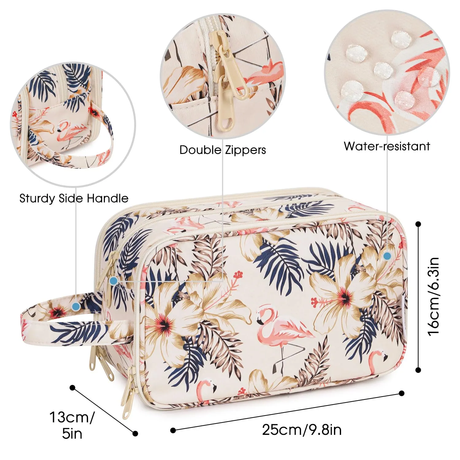 Traveling Dopp Kit Toiletry Bag - NW5205