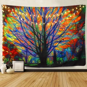 Tree of Life Tapestry