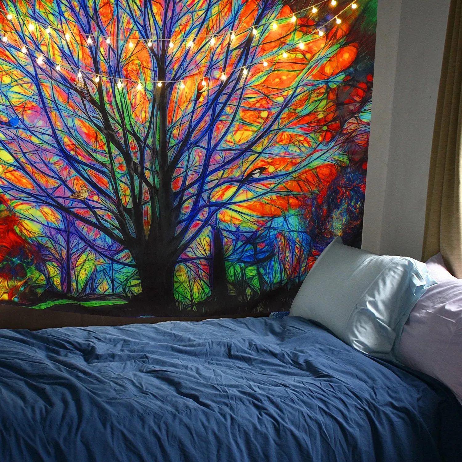 Tree of Life Tapestry