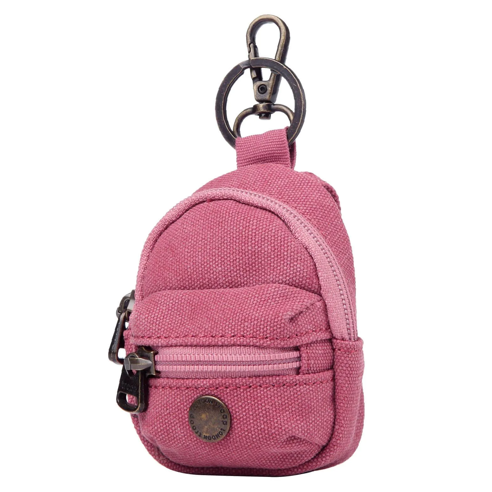 Troop London Classic Exquisite Bag Charm - Mini Backpack Purse