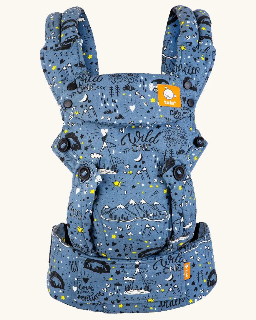 Tula Explore Baby Carrier - Wander