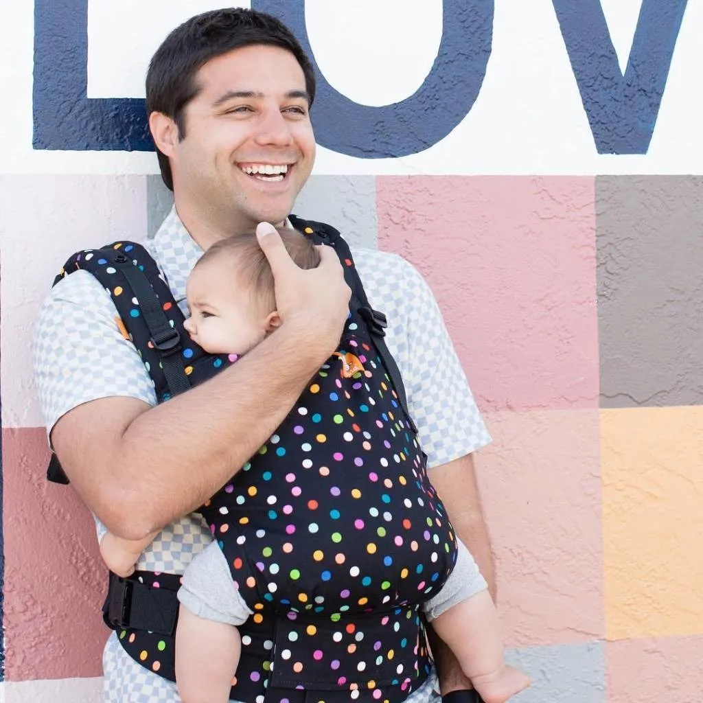 Tula Free-To-Grow Carrier - Confetti Dot