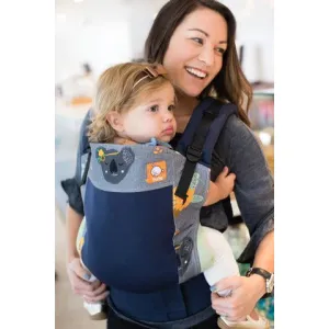 Tula Toddler Carrier - Coast (Mesh) Queen Koala