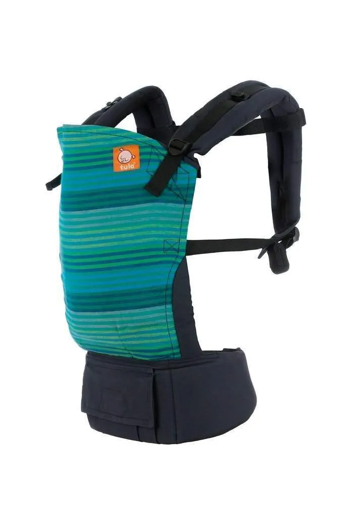 Tula Toddler Carrier Laguna Sky