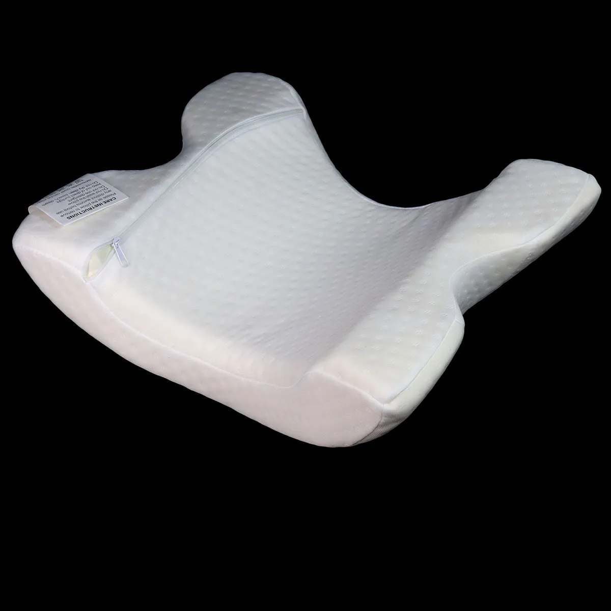 U Shaped Curved Memory Foam Pillow