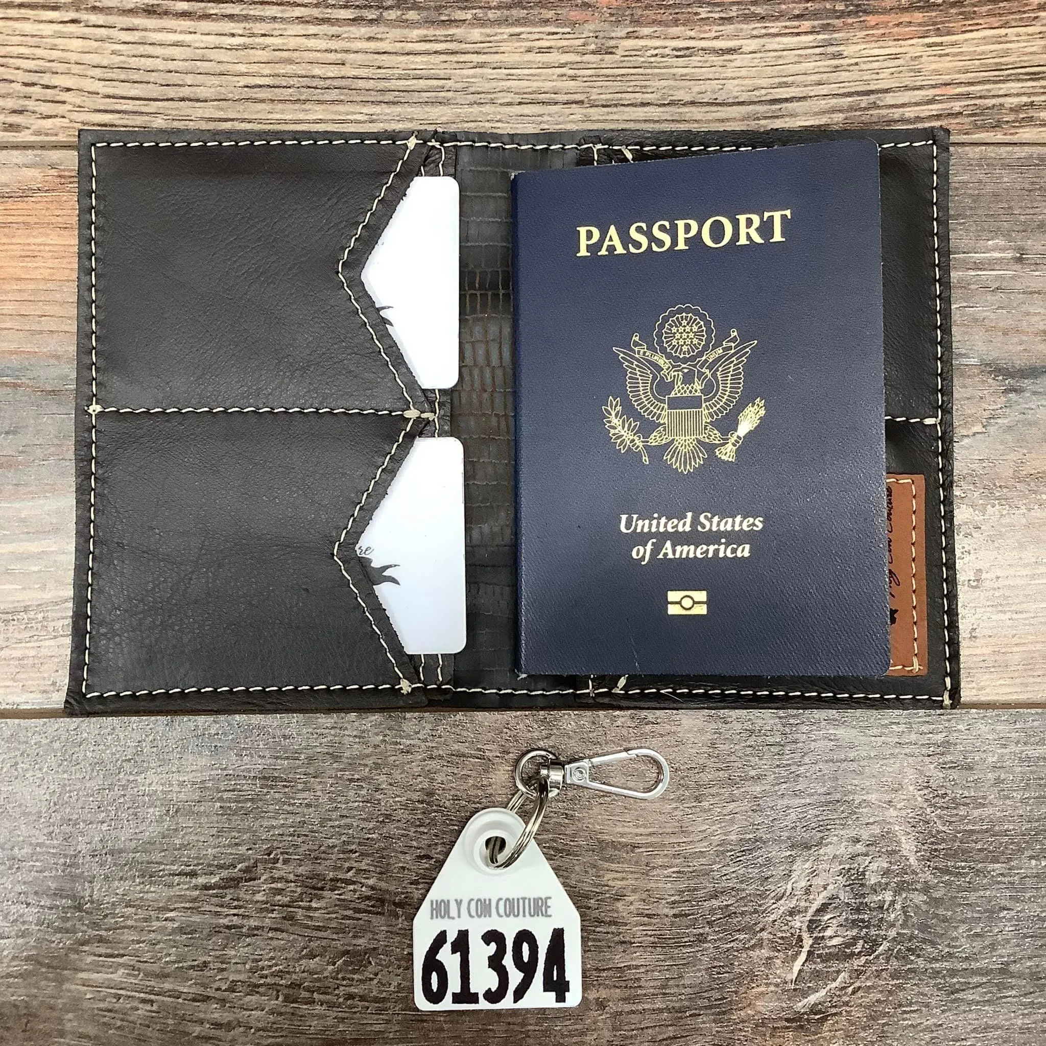 Unisex Passport Wallet #61394