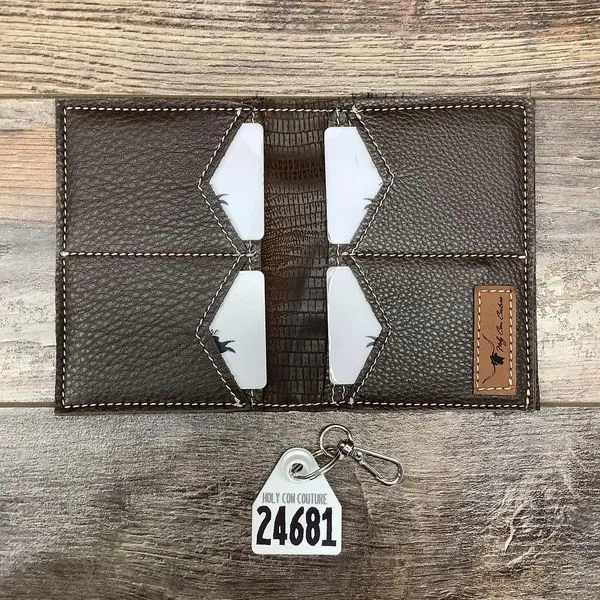 Unisex Wallet #24681