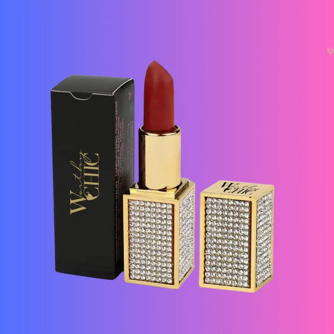 Unstoppable Love- Diamond Tube Lipstick