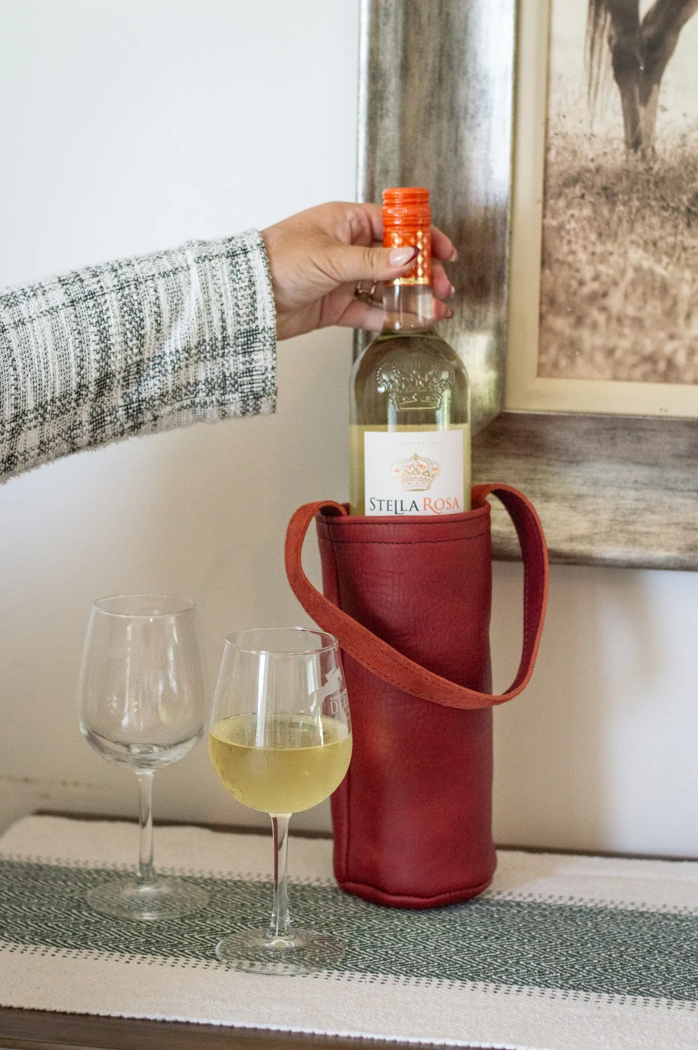 Urban Wine Tote