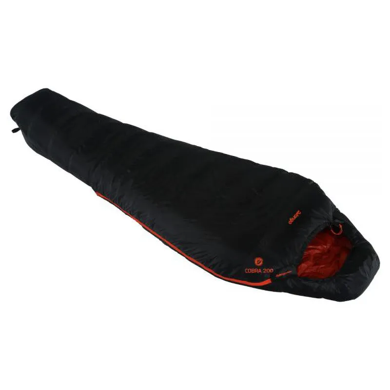 Vango Cobra 200 Sleeping Bag - Anthracite