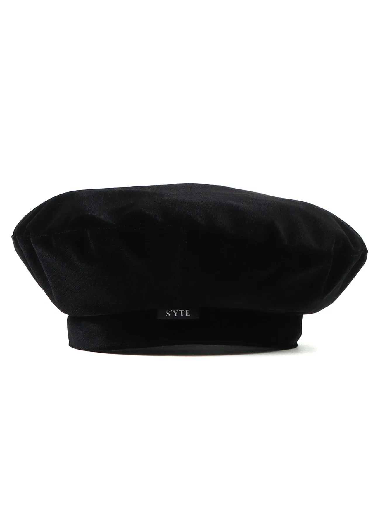 VELVETEEN BERET