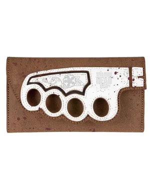 Walking Dead Cherokee Rose Ladies Wallet