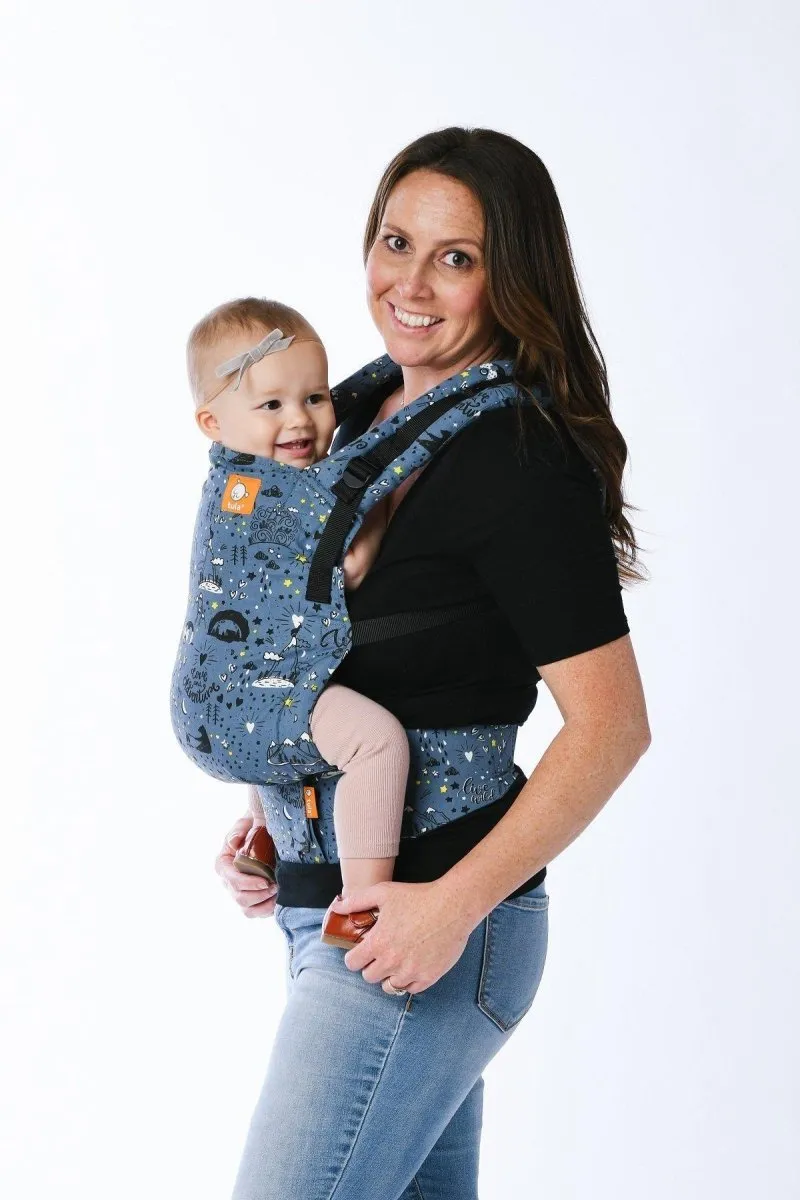 Wander Tula Standard Baby Carrier