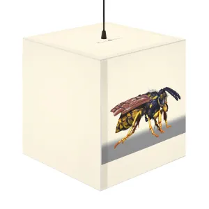 Wasp Personalized Lamp