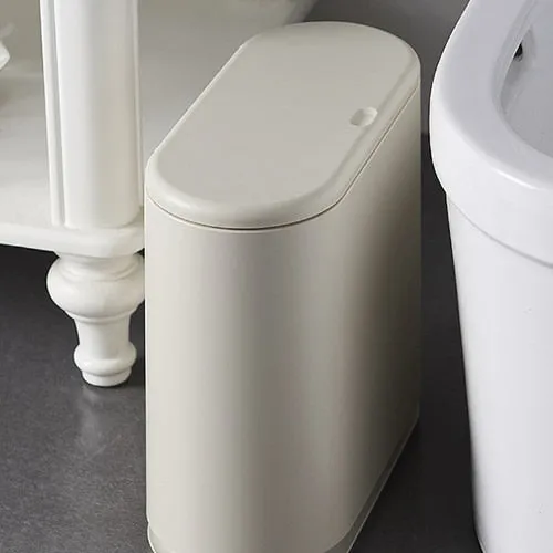 Waste Wise Double Compartment Trash Can