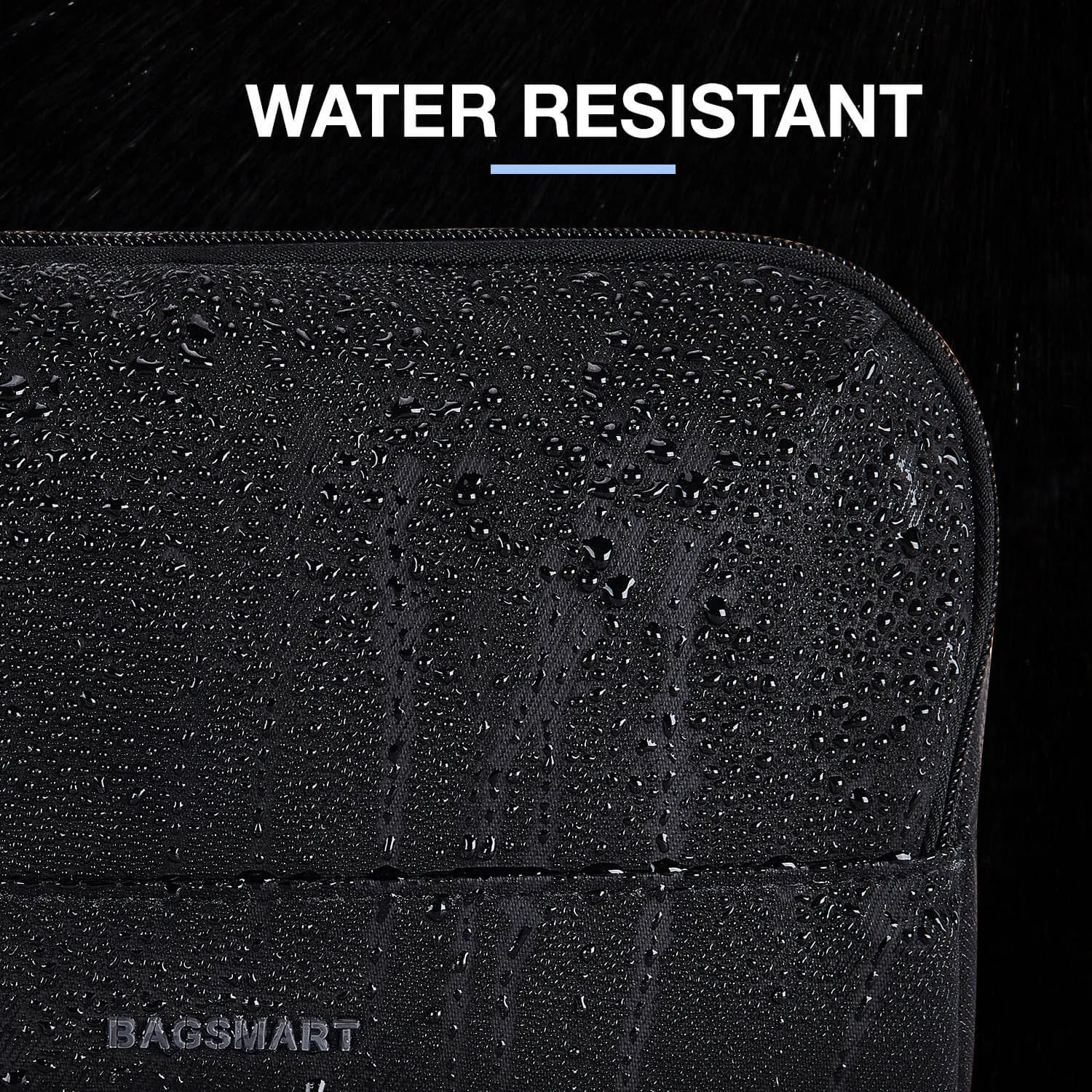 Water-resistant Dopp Kit for Travel