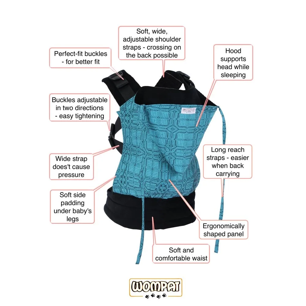 Wompat Baby Carrier - Vanamo Kide Inari