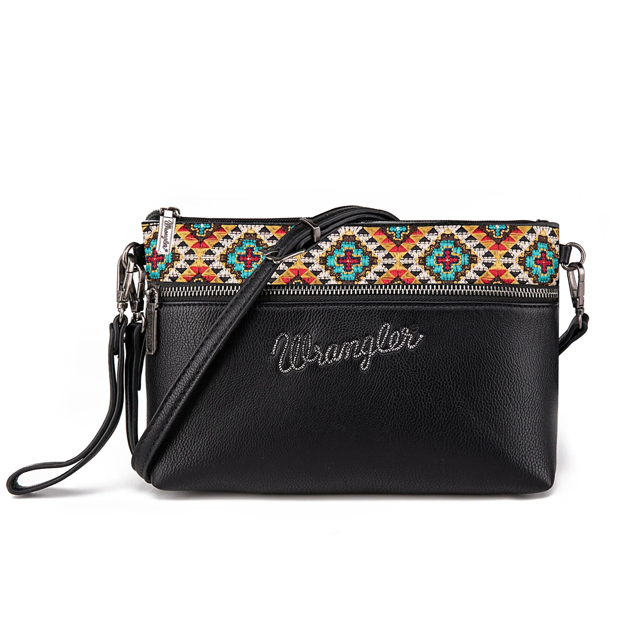 Wrangler Aztec Crossbody