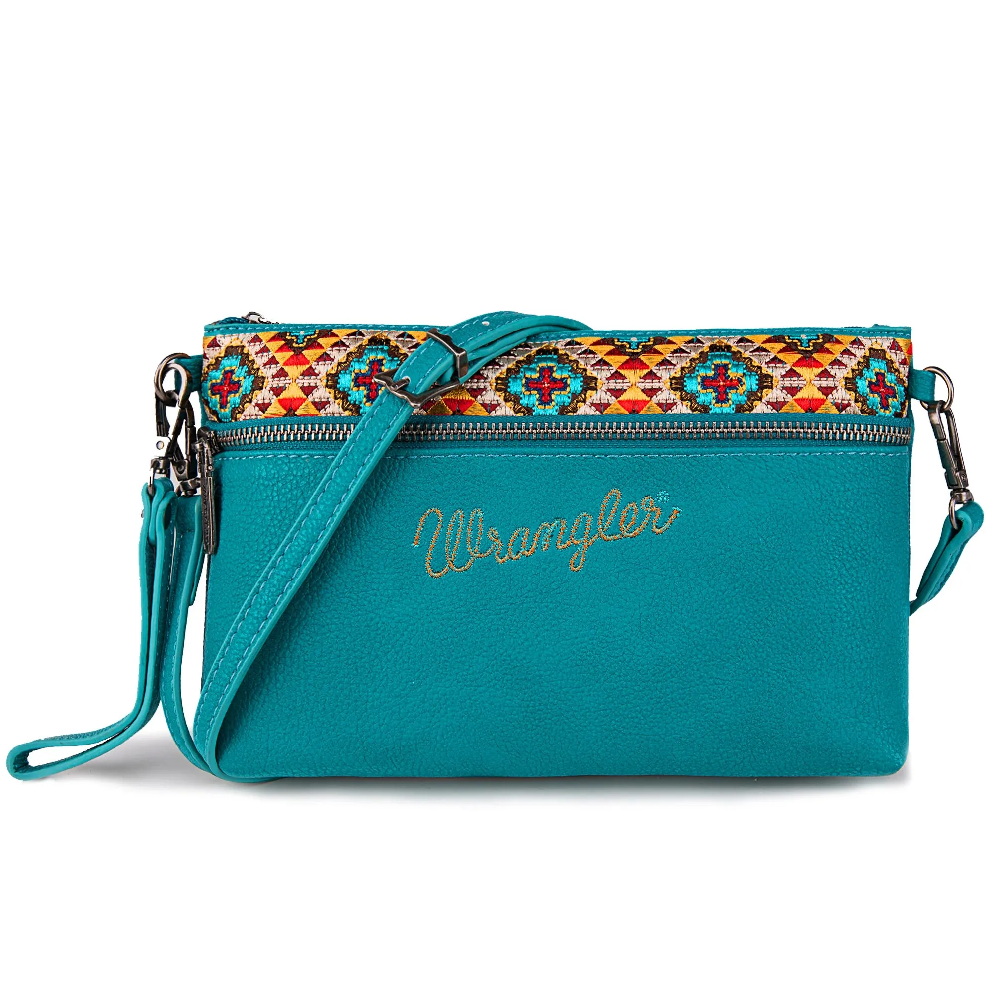 Wrangler Aztec Crossbody