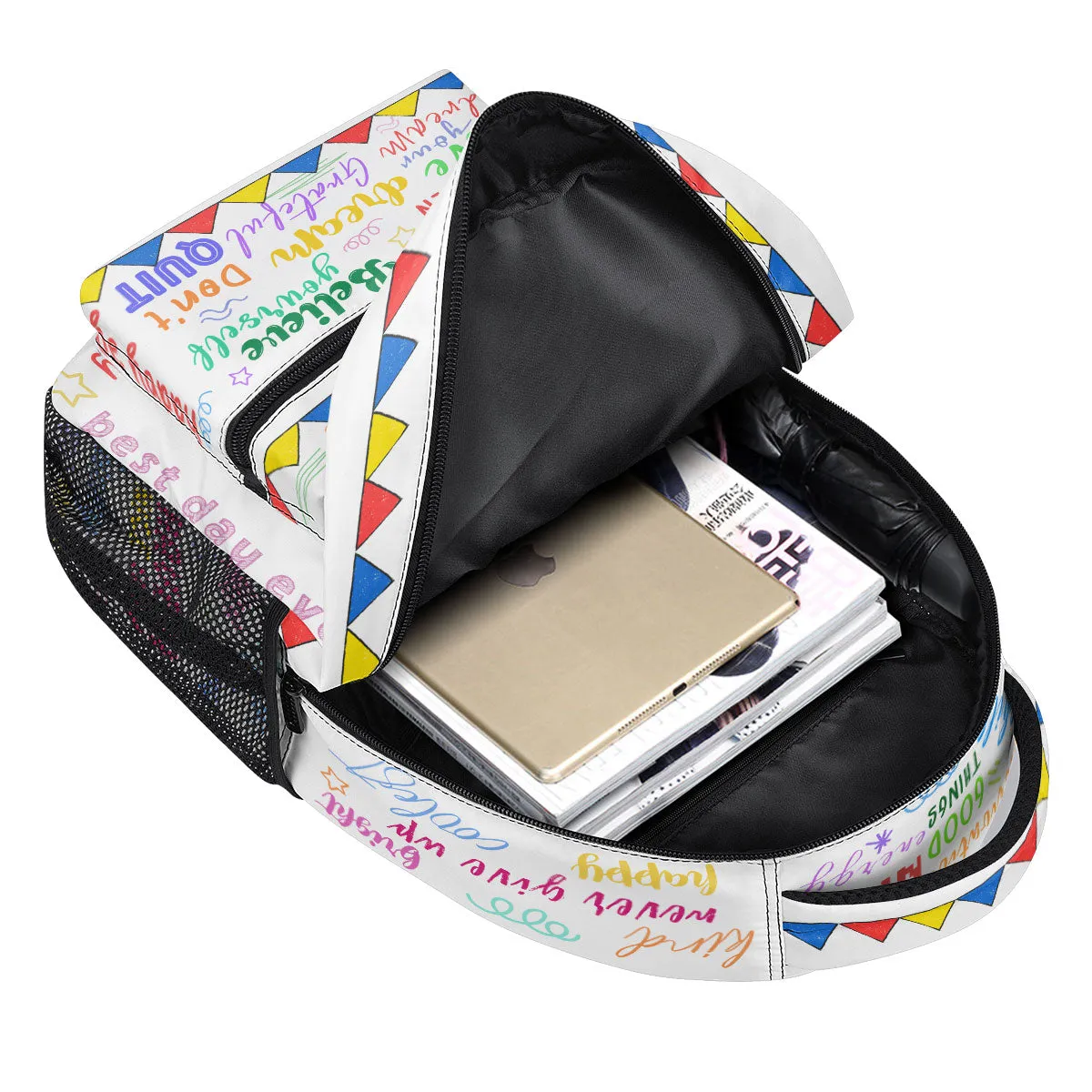 You Can - Personalized Backpack SBBPHA42