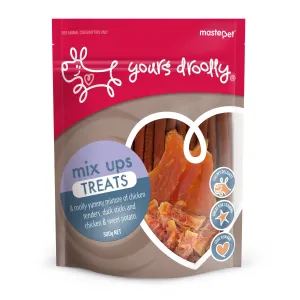 Yours Droolly Treat Mix Ups 500g FREE GIFT!