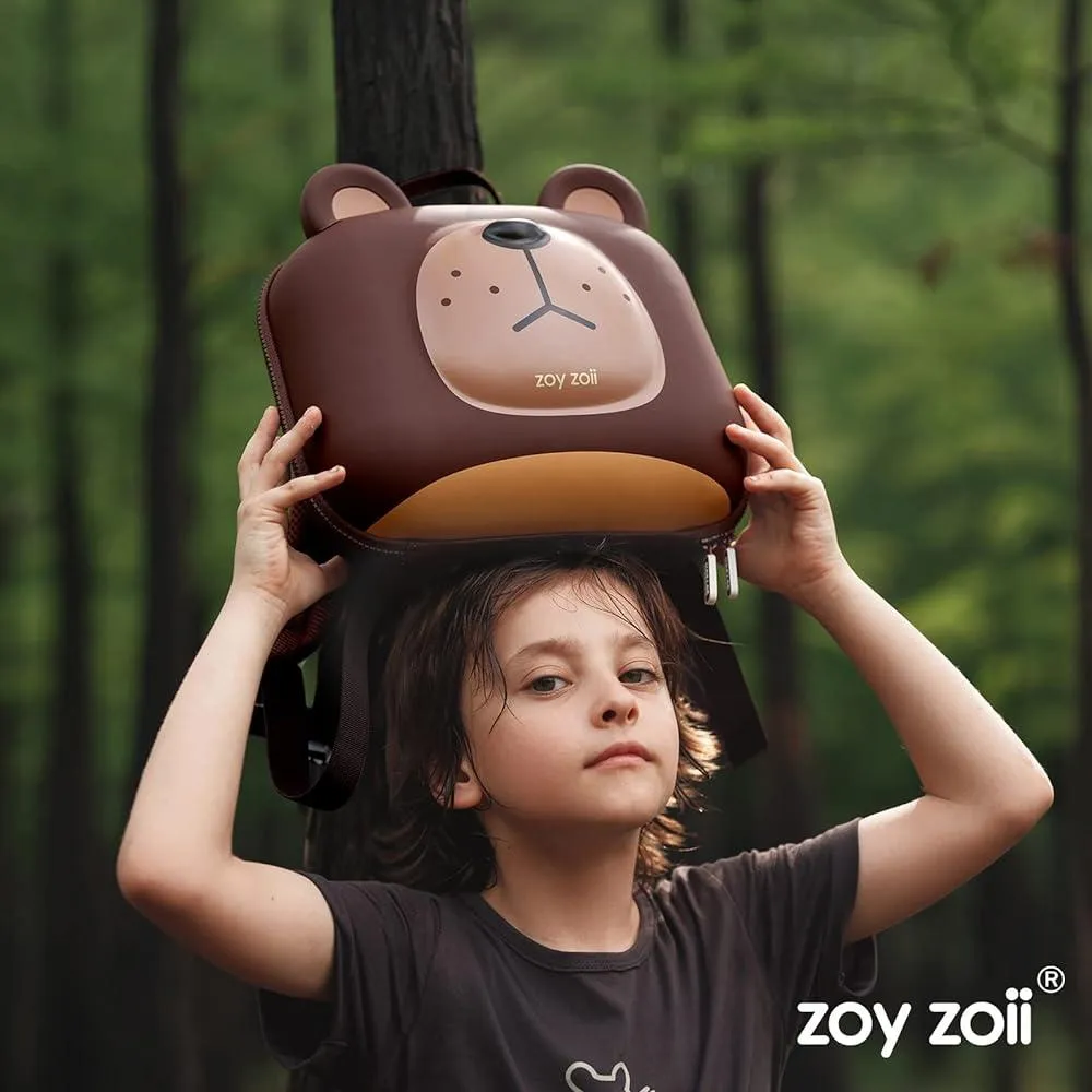 Zoyzoii B18-B Animal Series Kids Backpack